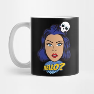 hello Mug